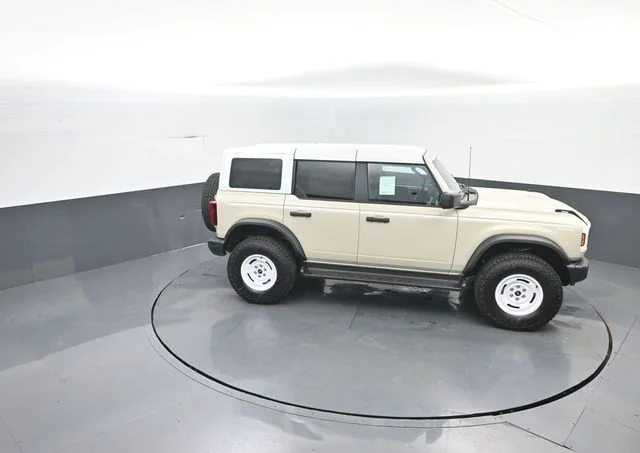 New 2026 Desert Sand Ford Heritage Edition image 25