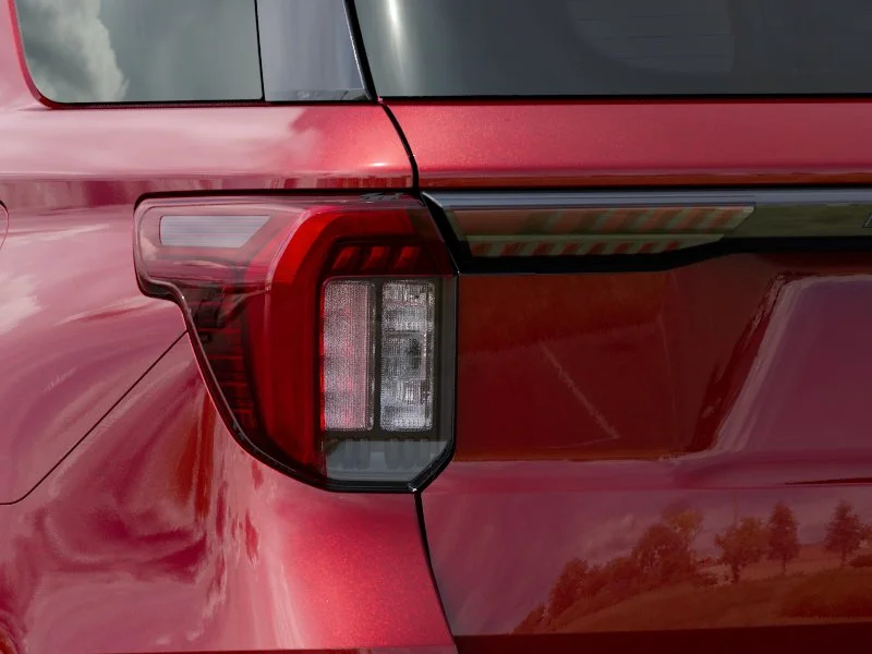New 2027  Ford 4DR RWD ST-LINE image 21