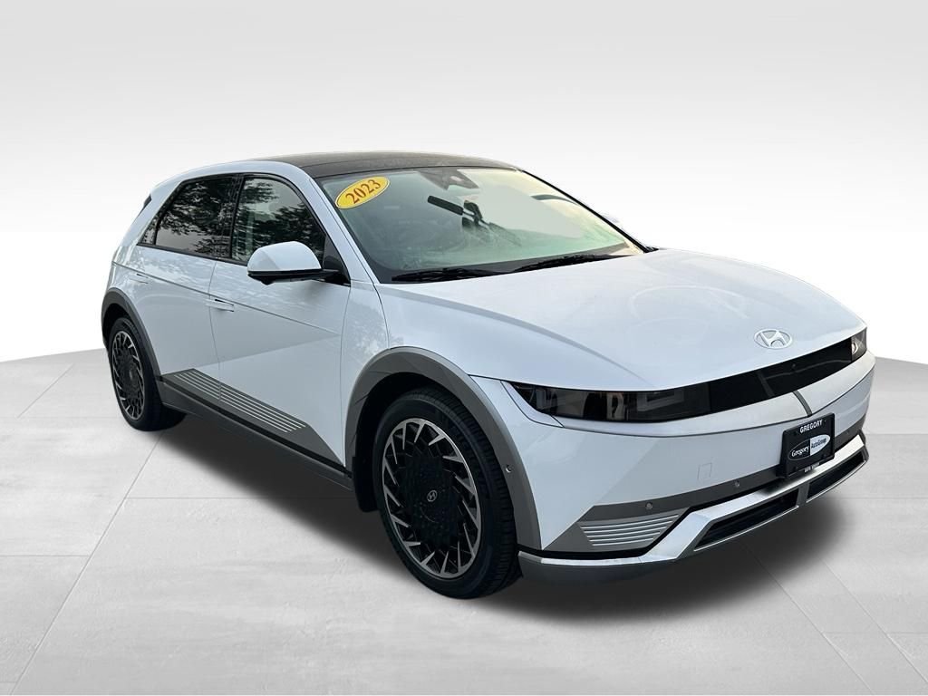 2023 Hyundai IONIQ 5 Limited - Photo 4