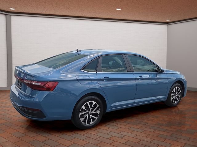 Used 2026 Monterey Blue Pearl Volkswagen 1.5T S image 10