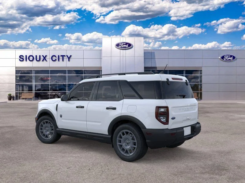New 2026 Oxford White Ford Big Bend® image 4