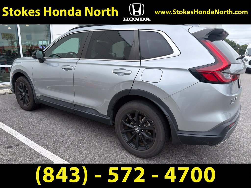 Used 2024  Honda Sport-L image 4