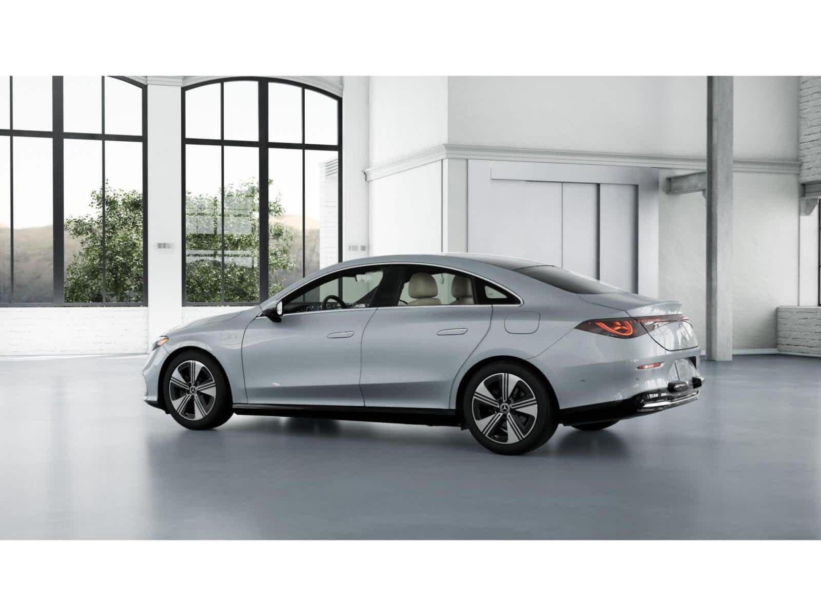 New 2027 Cirrus Silver Metallic Mercedes-Benz CLA 220 Hybrid image 30