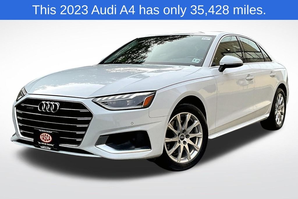 2023 Audi A4