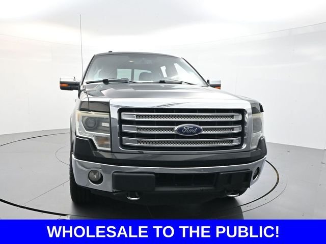 Used 2014 Ford F-150 Lariat with VIN 1FTFW1ET9EFB67012 for sale in Spartanburg, SC