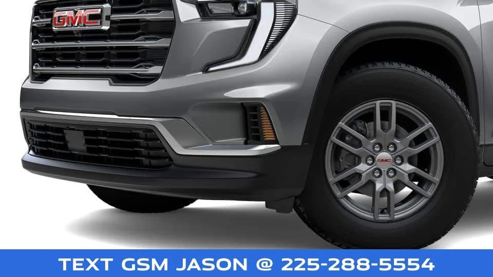 2026 GMC Acadia Elevation - Photo 93