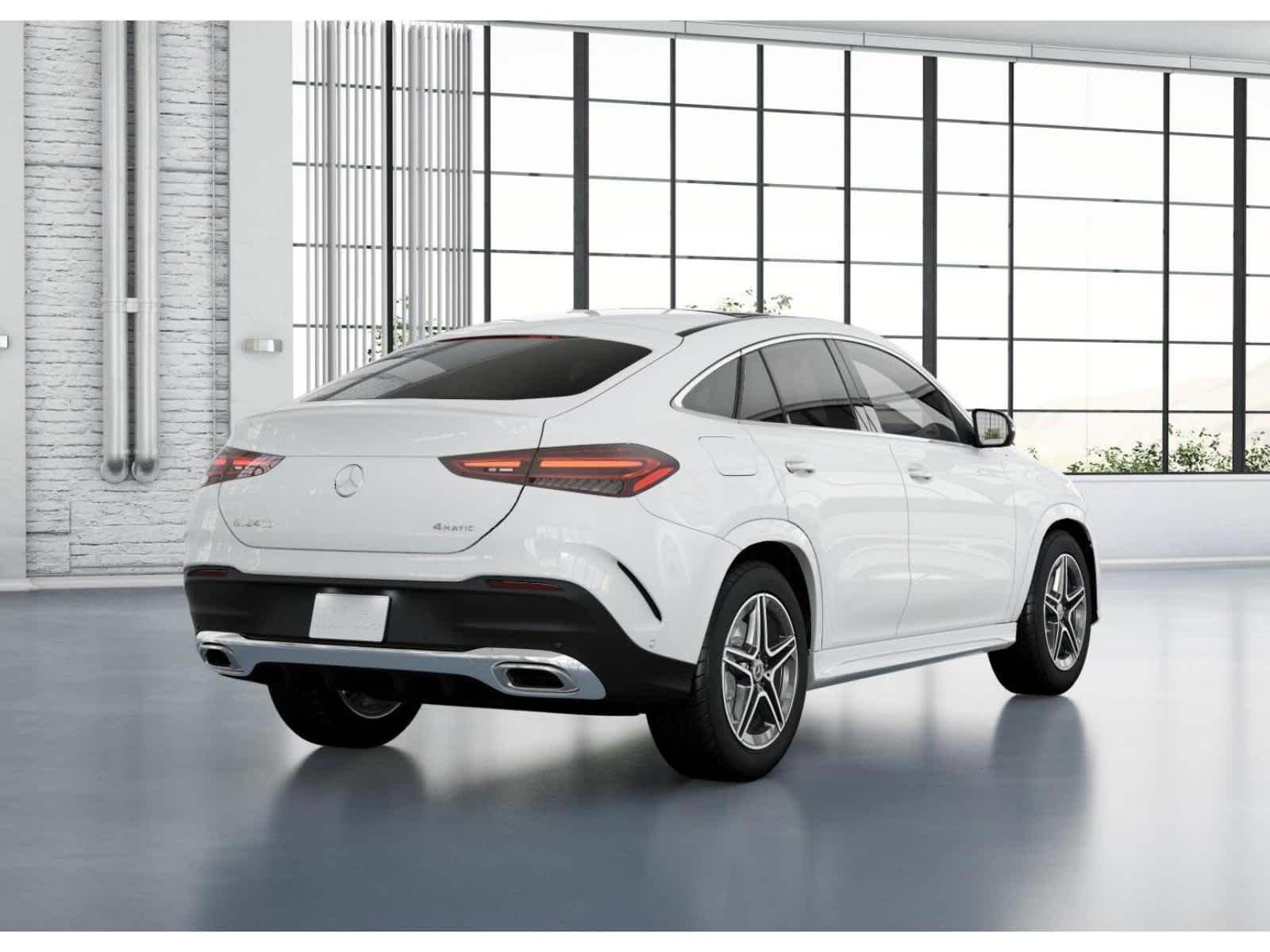 New 2026 Polar White Mercedes-Benz GLE 450 image 20
