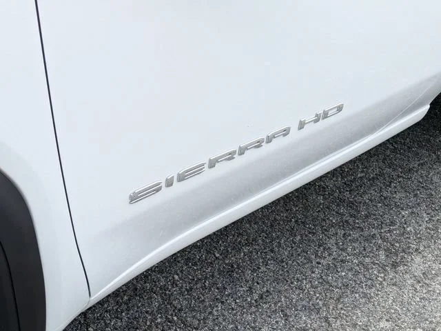 New 2024 Summit White GMC Pro image 14