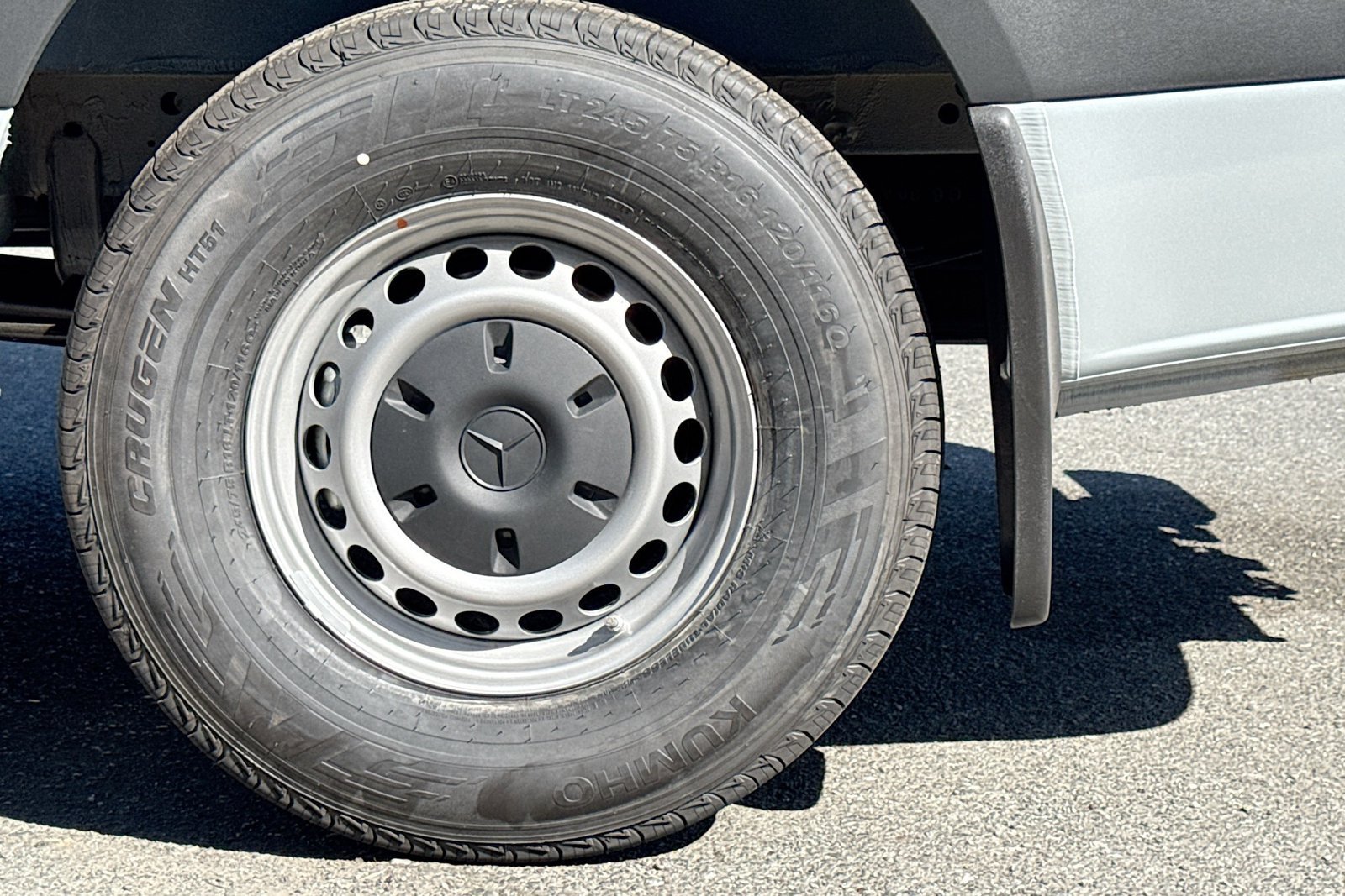 New 2026 Silver Gray Mercedes-Benz  image 26
