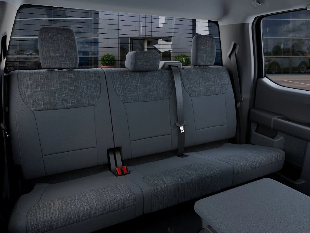 New 2027 Neptune Blue Ford F-250® XLT image 12