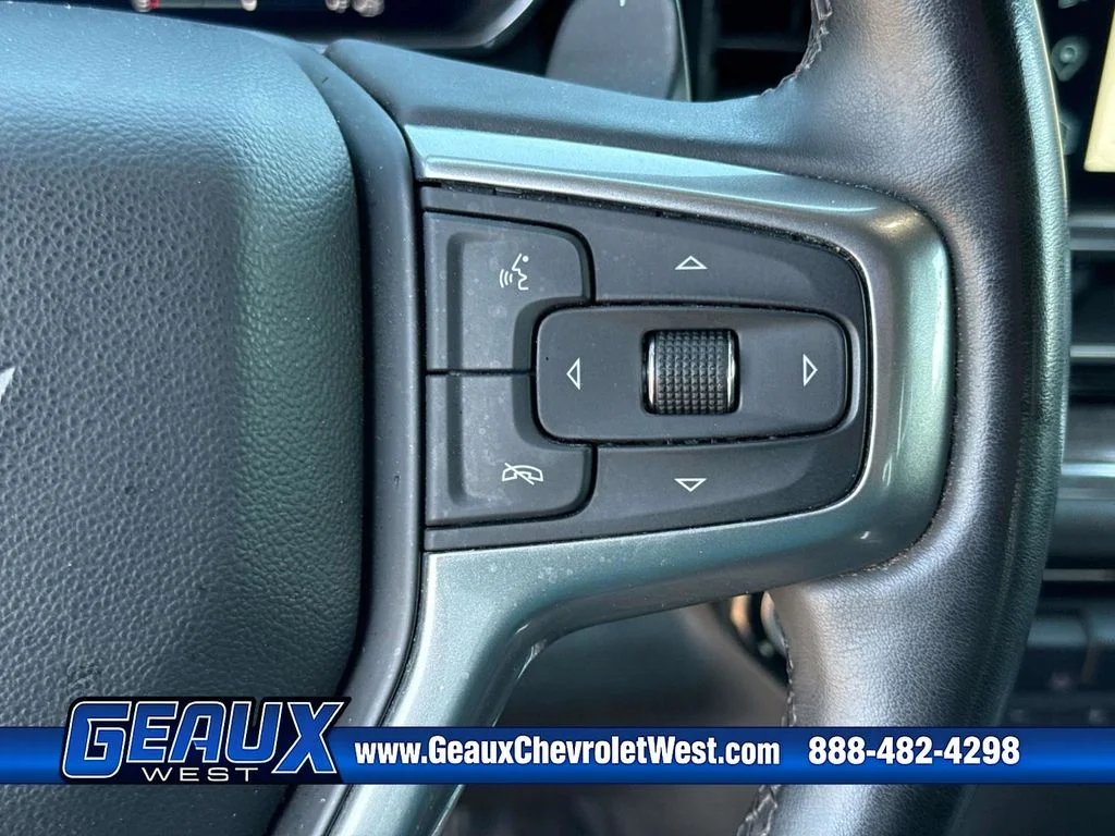 Used 2023 White Chevrolet LTZ image 41
