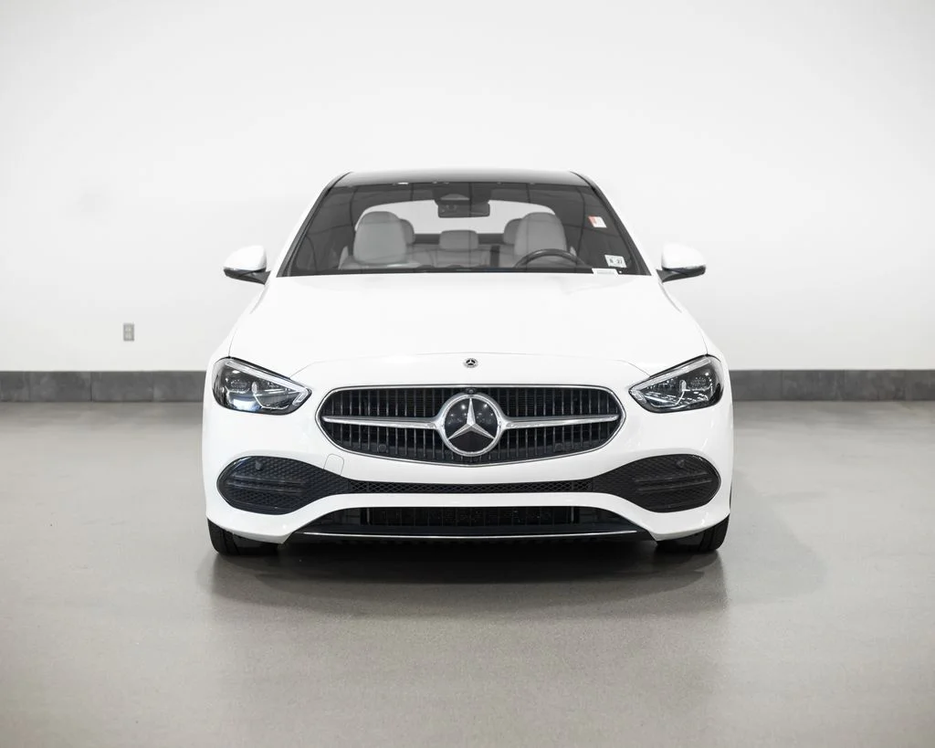 Certified Used 2022  Mercedes-Benz C 300 image 2