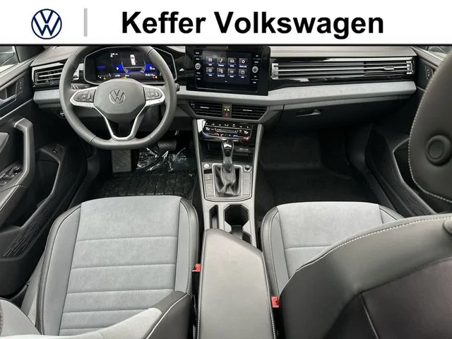 New 2026 Gray Volkswagen 1.5T SE image 28