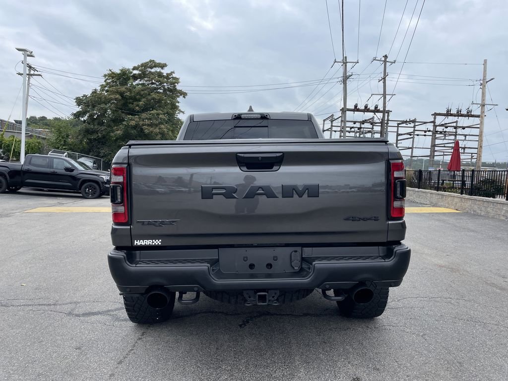 Used 2024 Gray Ram TRX image 4