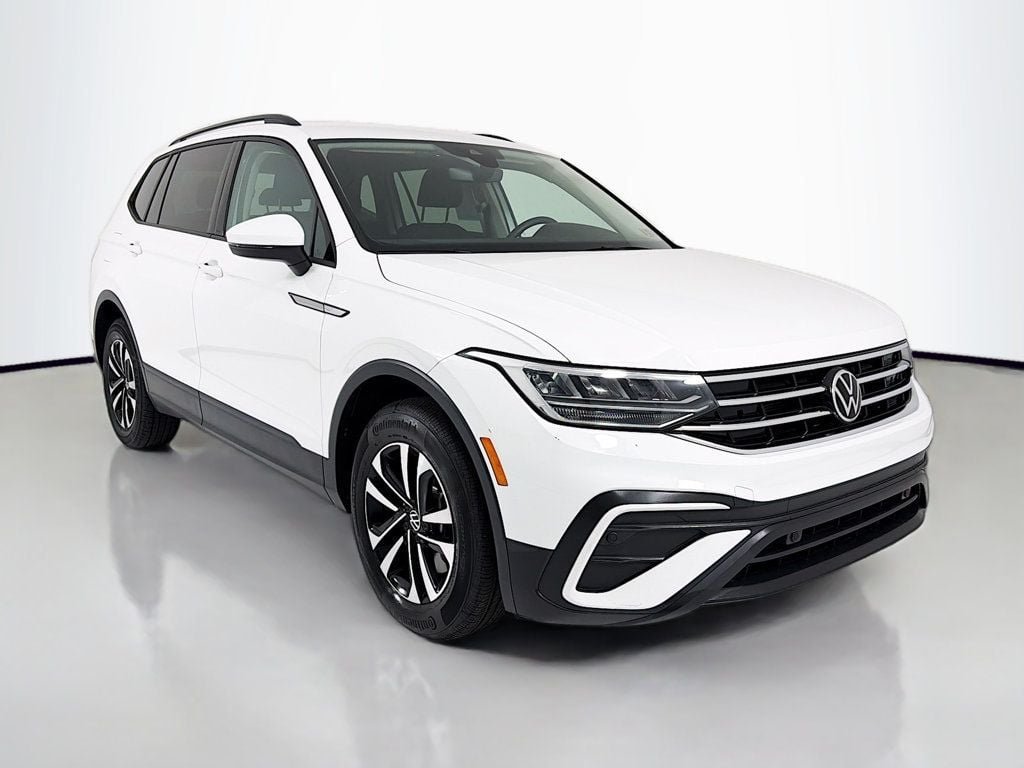 2023 Volkswagen Tiguan S