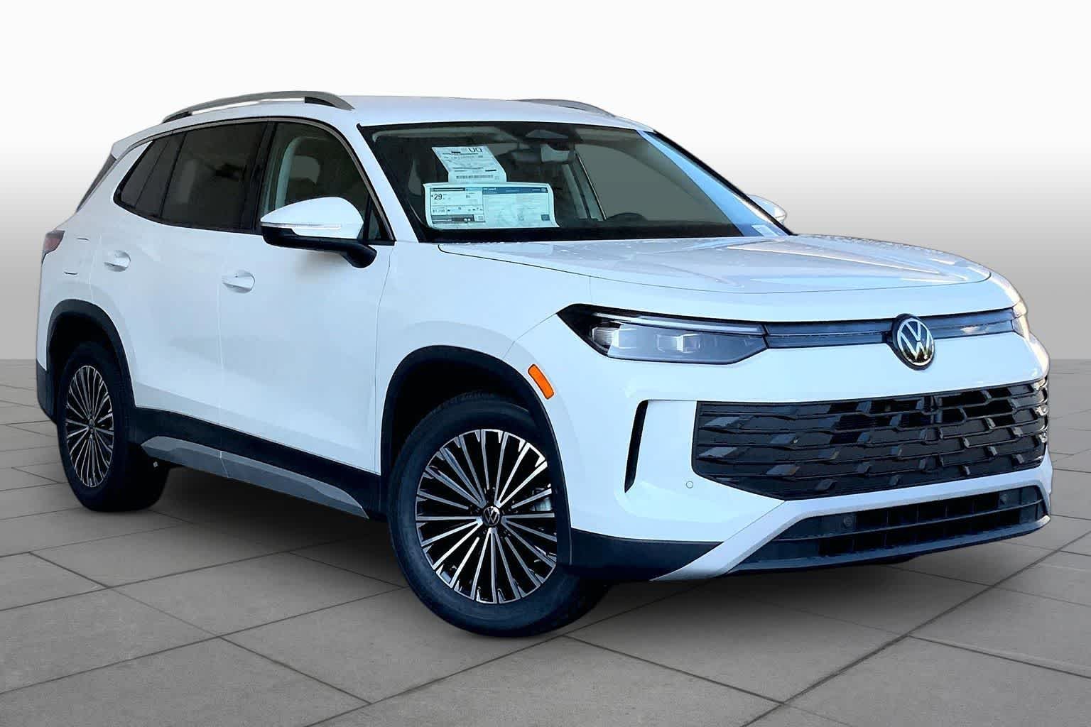 New 2026 Pure White Volkswagen S image 2