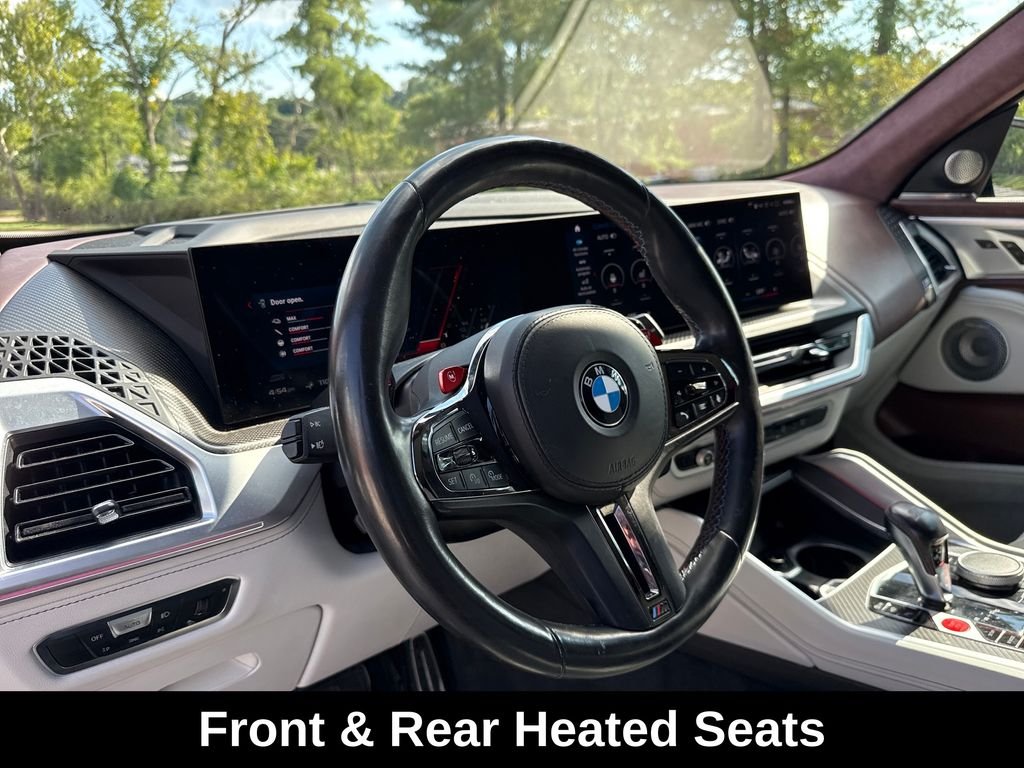 Used 2023 Black BMW Base image 15