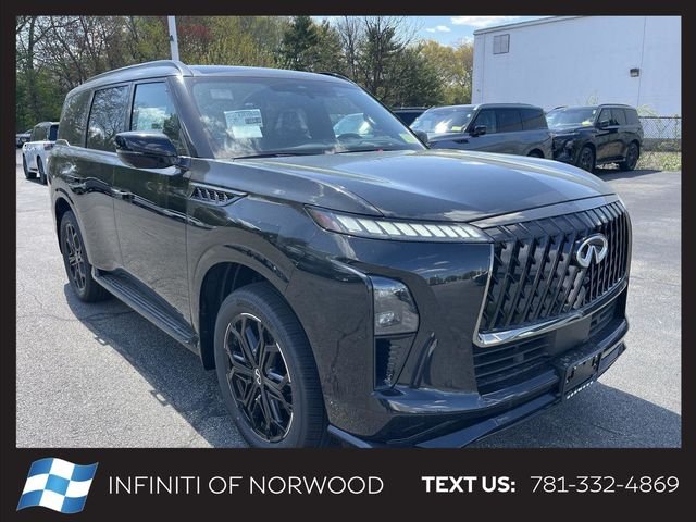 New 2026 Mineral INFINITI Sport 4WD image 1