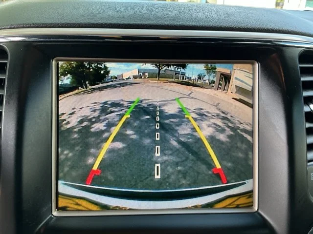 Used 2015 White Jeep Limited image 16