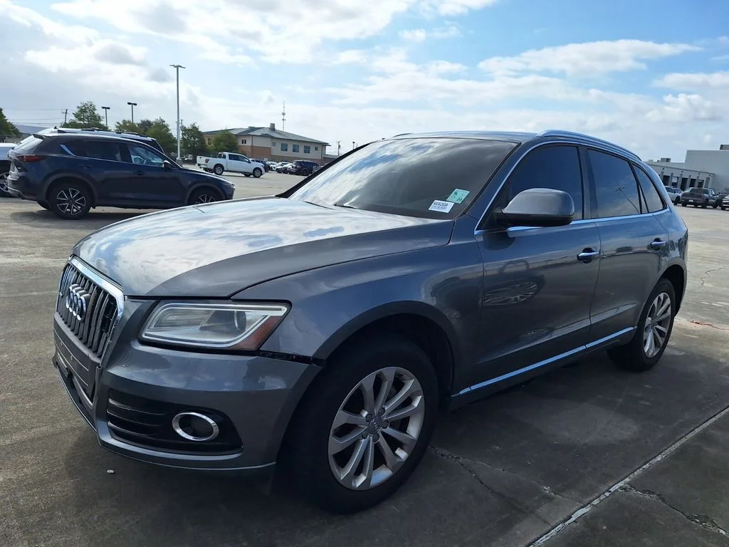 2015 Audi Q5 2.0T quattro tiptronic Premium Plus's photo