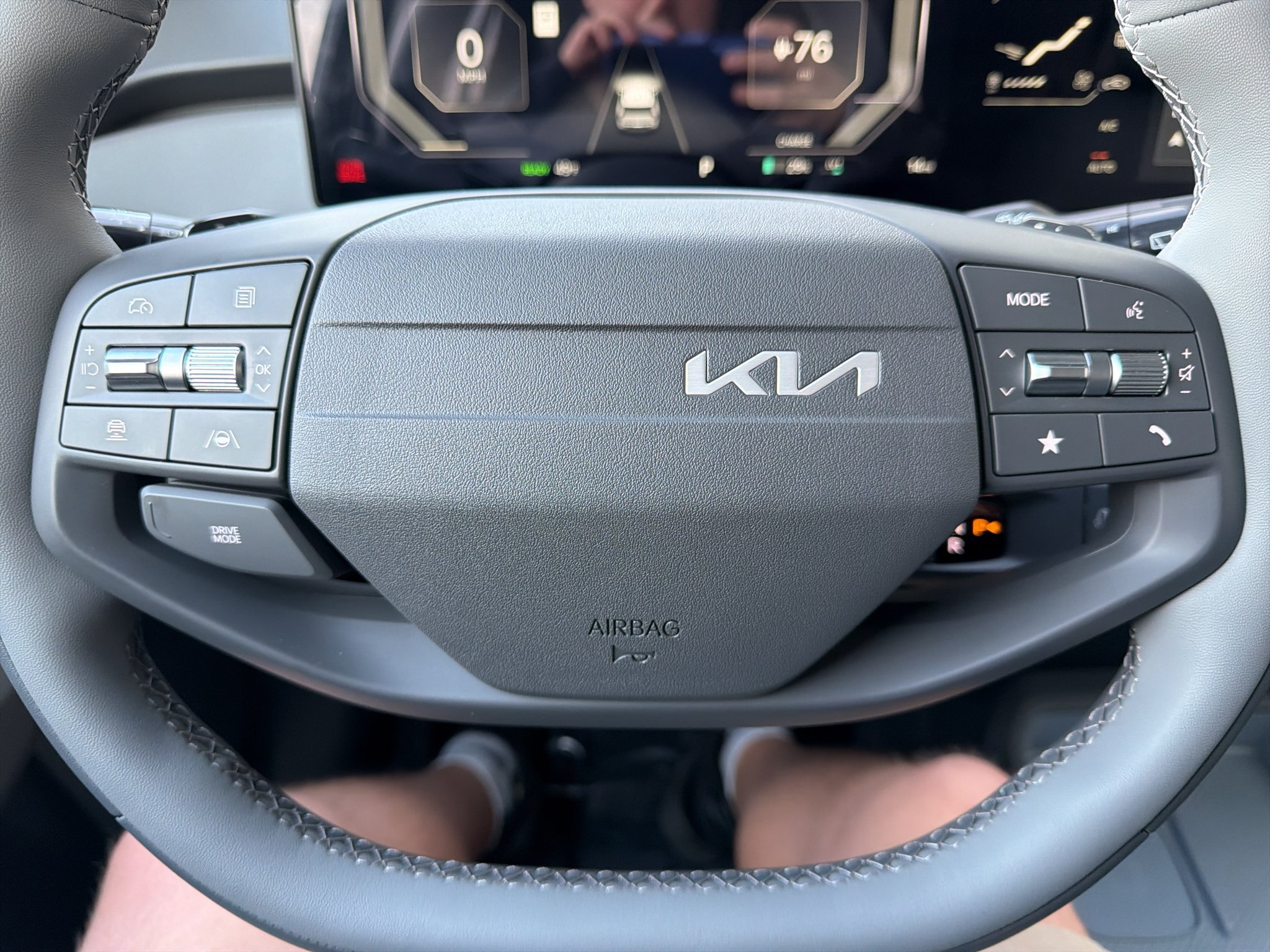 New 2027 Aurora Black Pearl Kia Wind image 23
