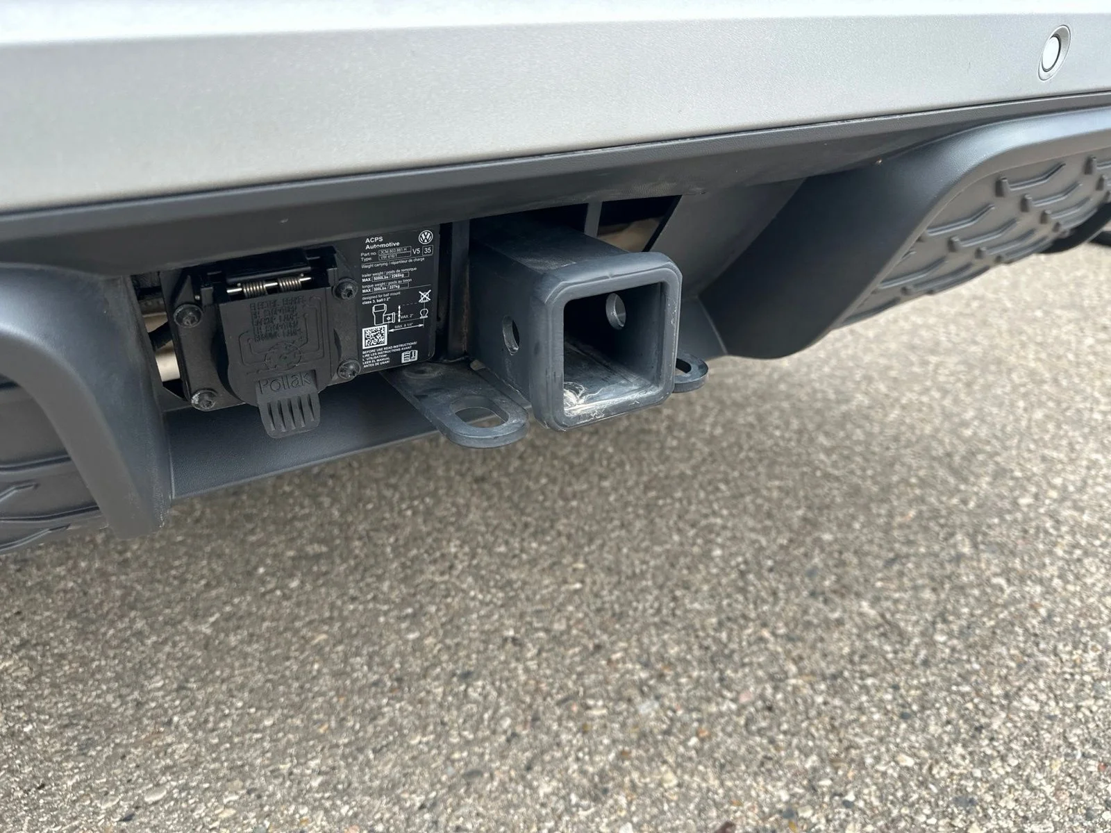 Certified Used 2026 Gray Volkswagen Peak Edition image 6