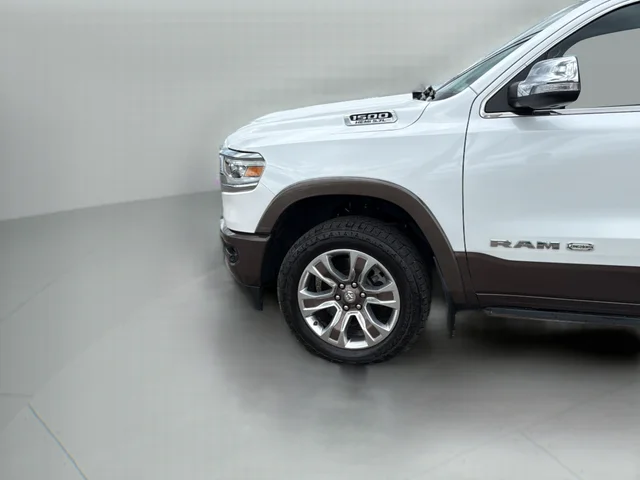 Used 2020 White Ram Limited image 28
