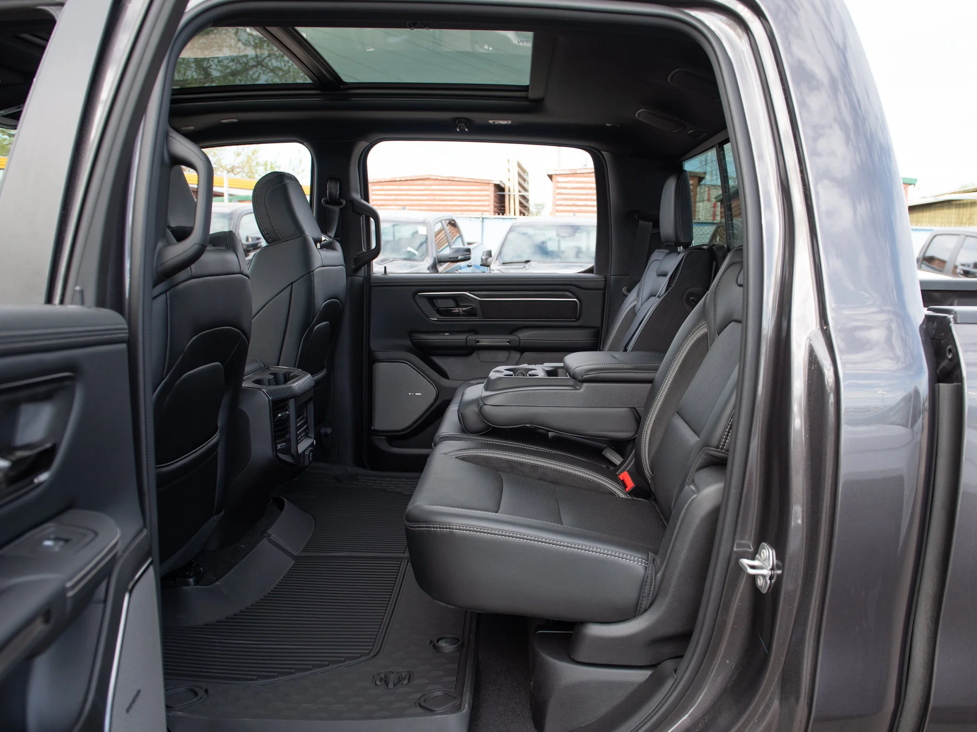 New 2026 Grey RAM Sport* image 23
