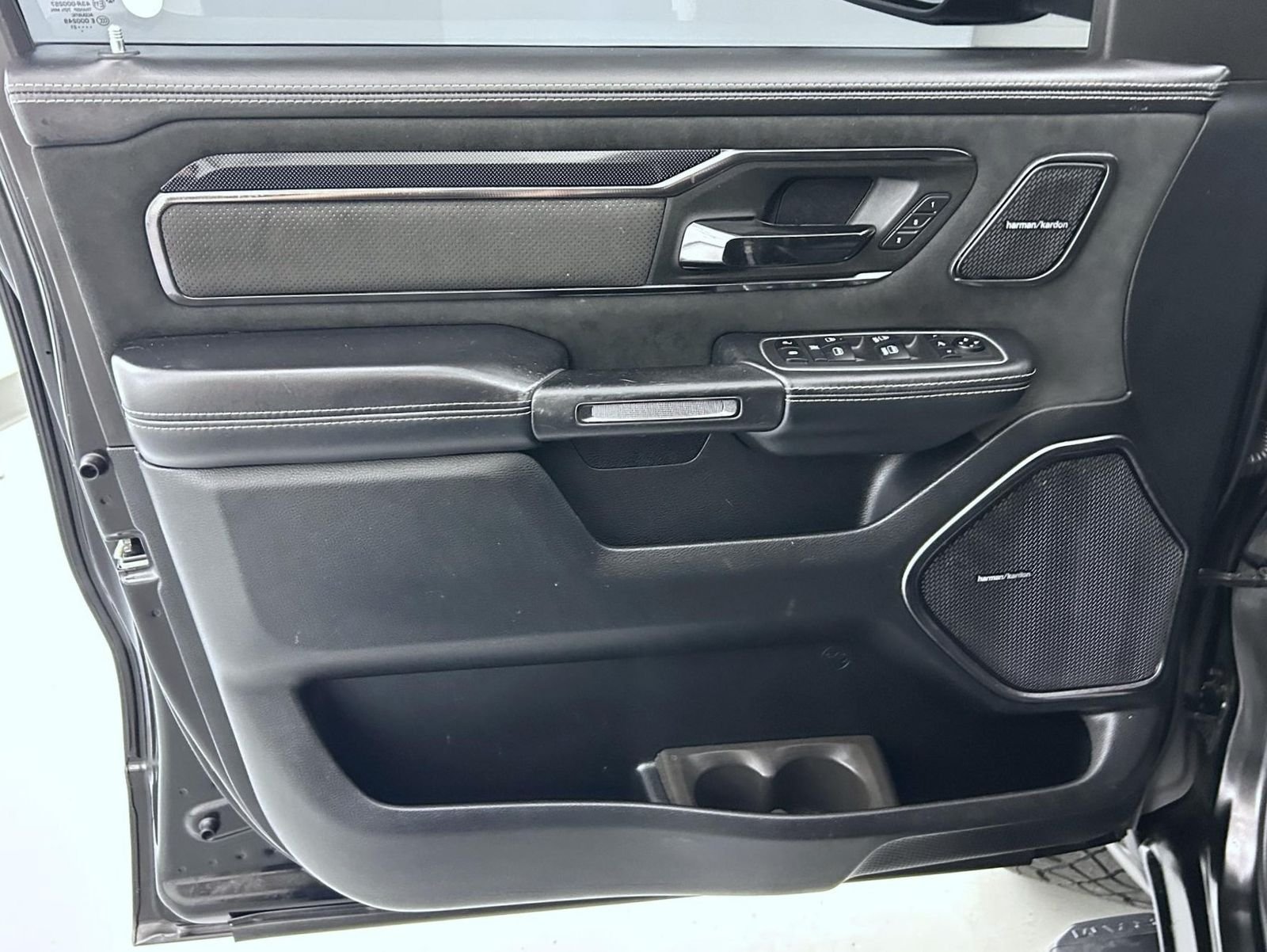 Used 2021 Black Ram TRX image 9