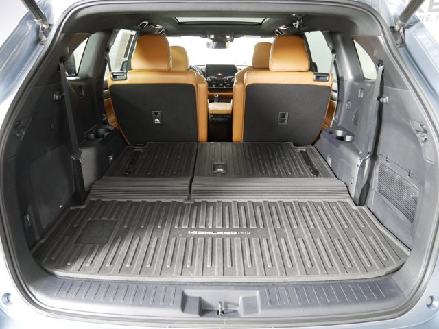 Used 2021 Moon Dust Toyota Hybrid Platinum image 16