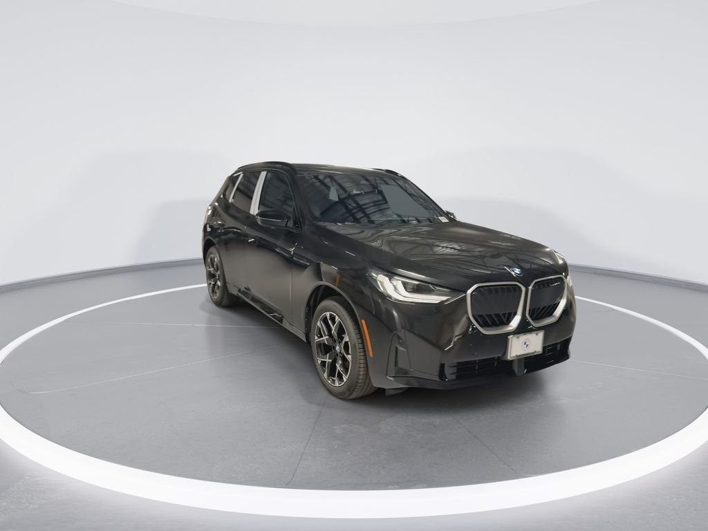 New 2026 Black Sapphire Metallic BMW 30 xDrive image 2