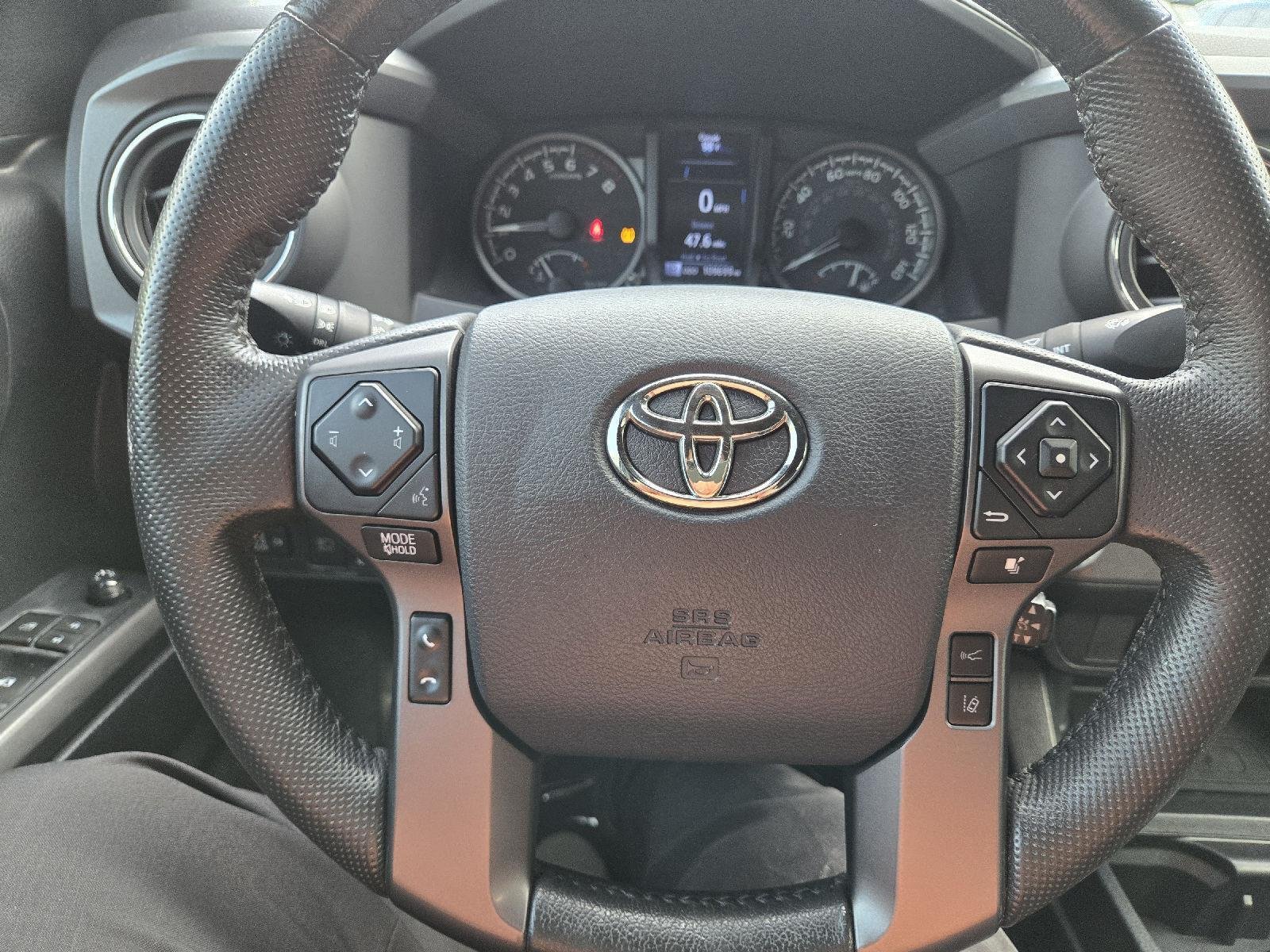Used 2020 Super White Toyota TRD Sport image 20