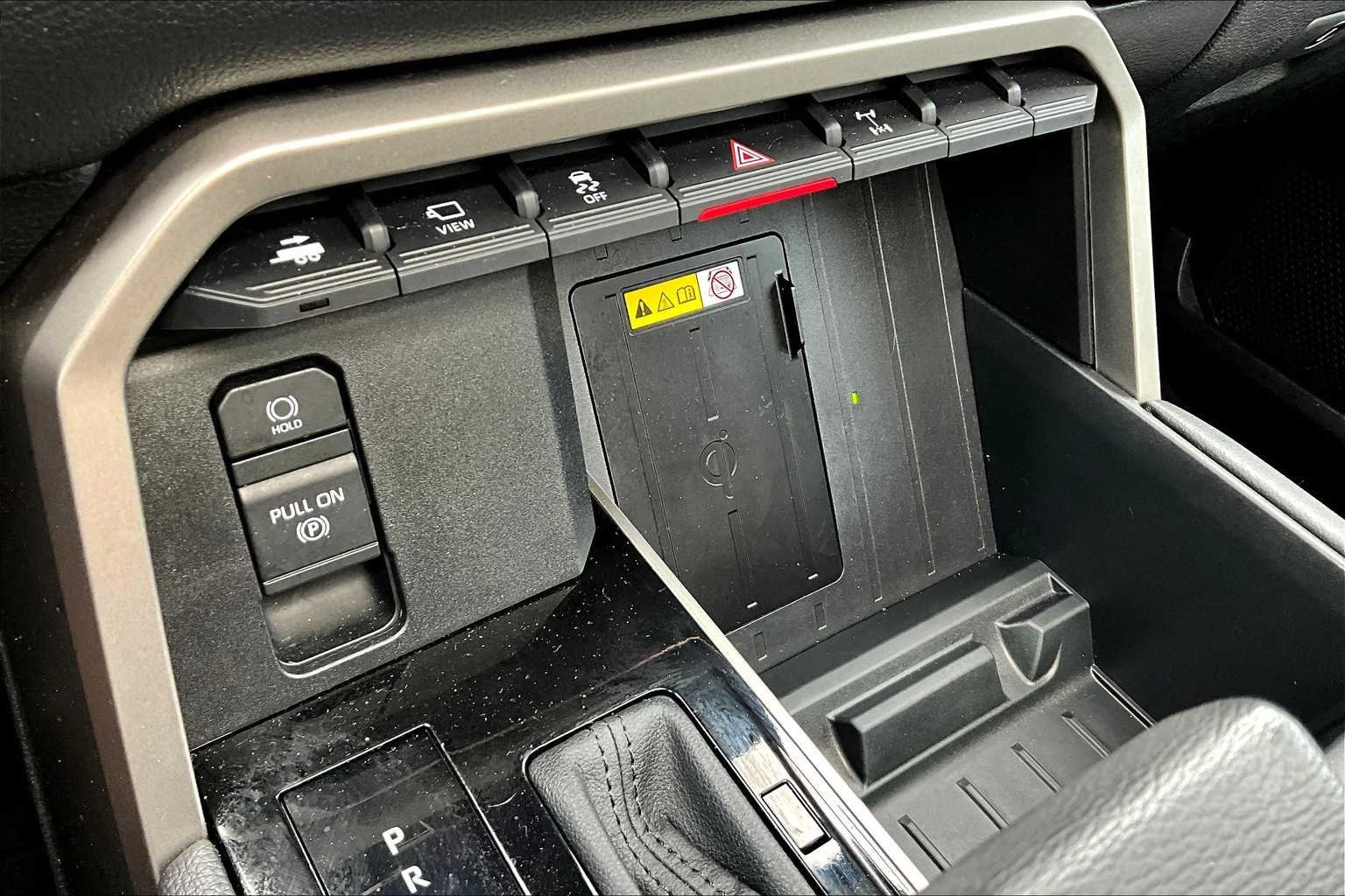 Used 2023 Magnetic Gray Metallic Toyota Limited Hybrid image 35