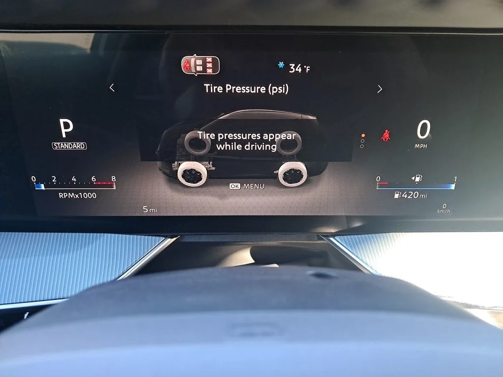 2026 Nissan Murano SL - Photo 33