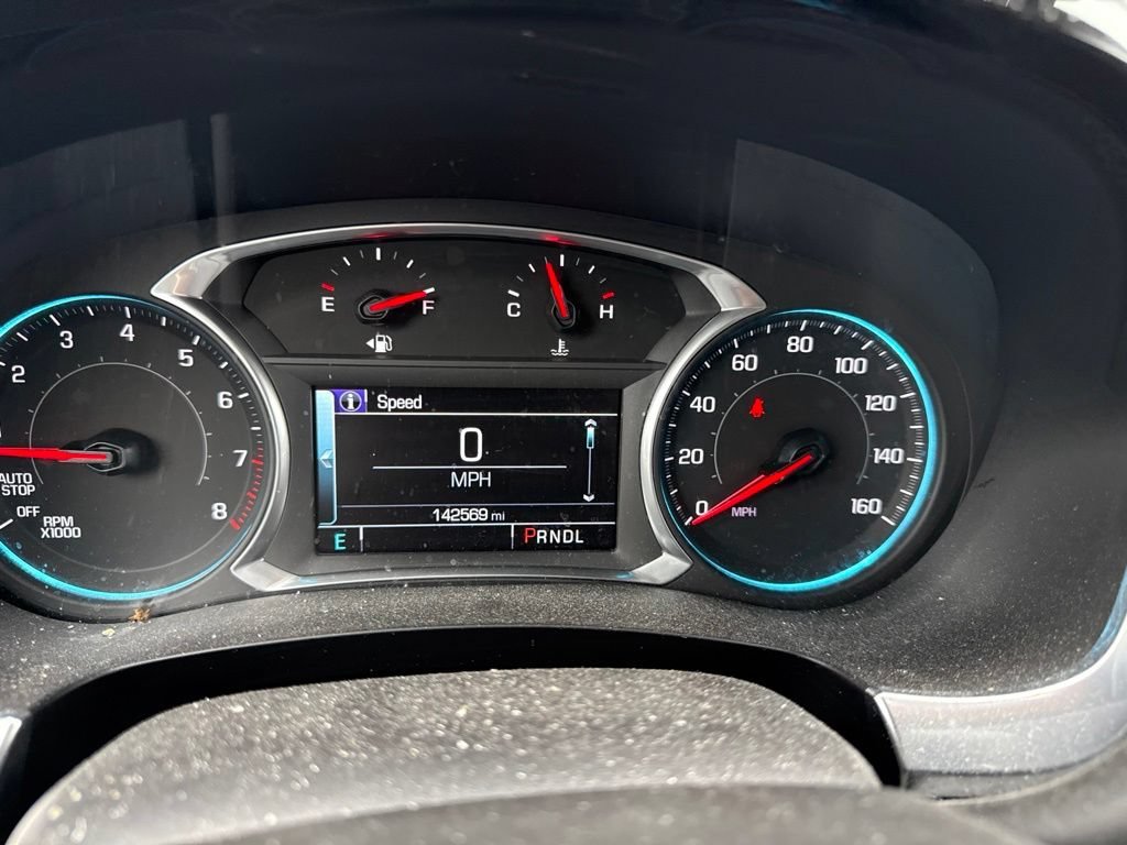 Used 2019 CAJUN RED TINTCOAT Chevrolet LT Cloth image 17