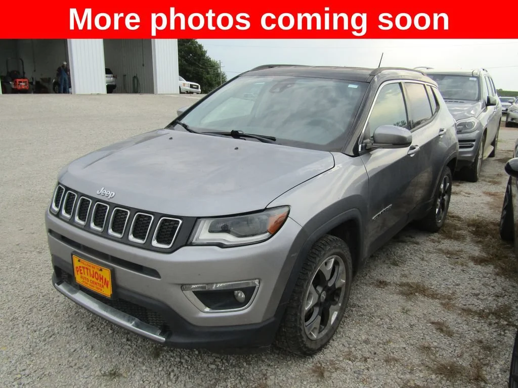 2018 Jeep Compass