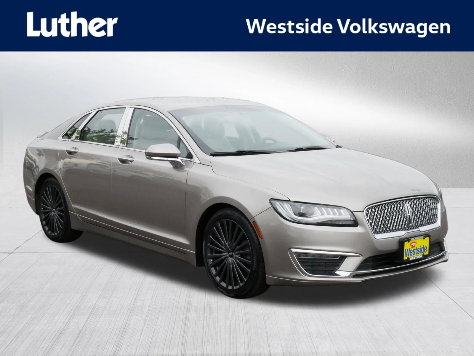 2018 Lincoln MKZ Reserve FWD's photo