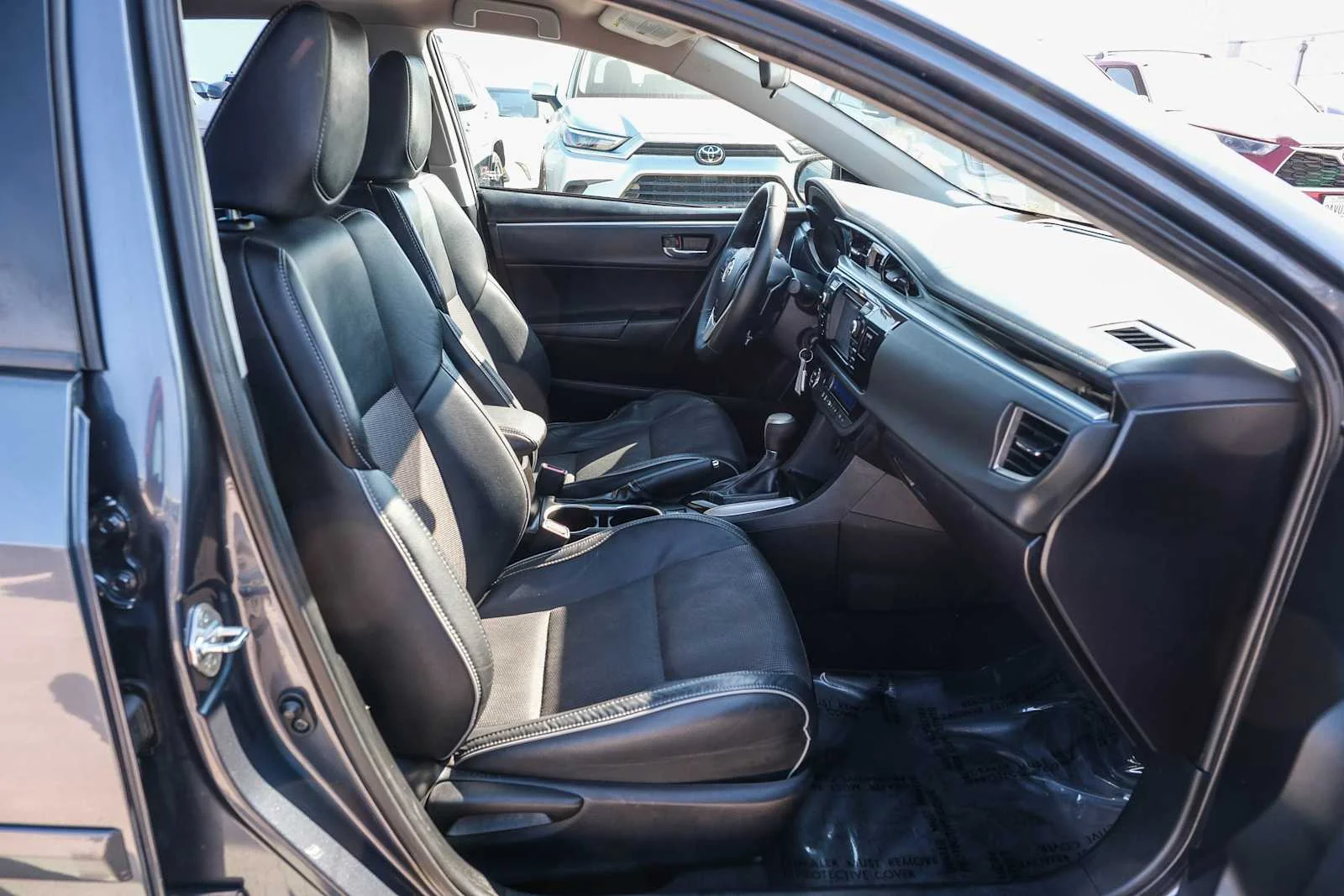 Used 2016 Slate Metallic Toyota S Plus image 18