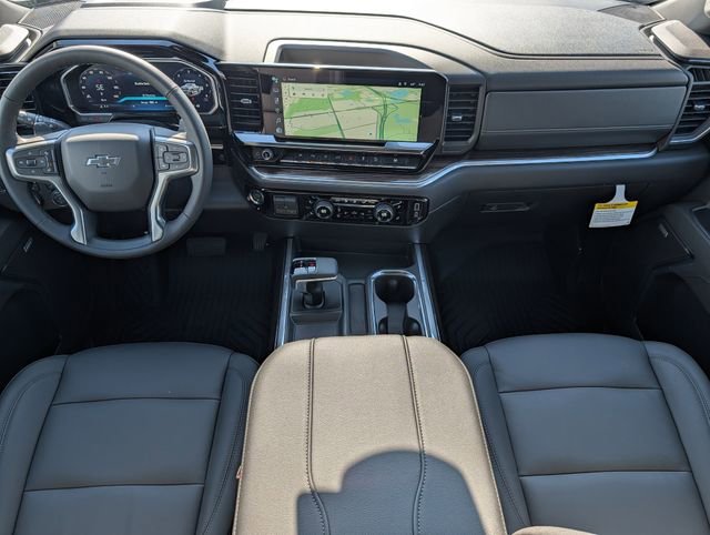 New 2026 Sterling Gray Metallic Chevrolet RST image 7