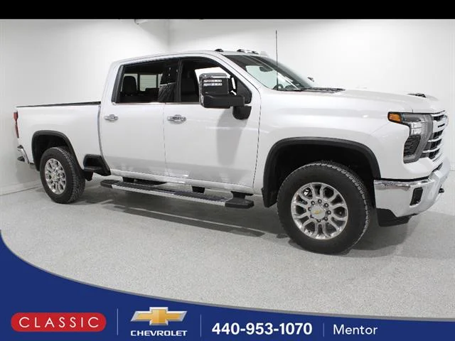 2024 Chevrolet Silverado 2500 HD LTZ