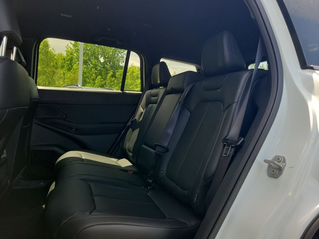 New 2026 Bright White Clearcoat Jeep Limited image 12
