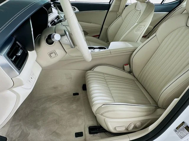 New 2026 Genesis G70 2.5T Prestige
