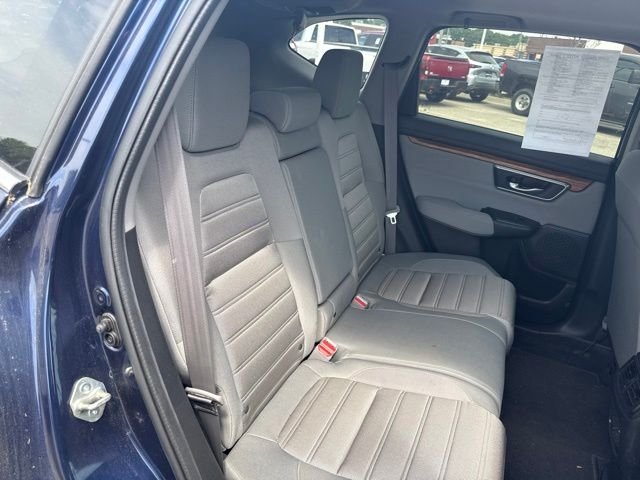 Used 2020 Blue Honda EX image 27