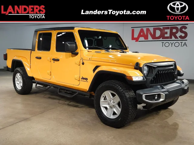 2021 Jeep Gladiator Sport S
