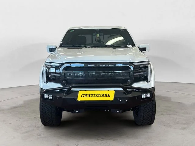 New 2026 Oxford White Ford Lariat image 8