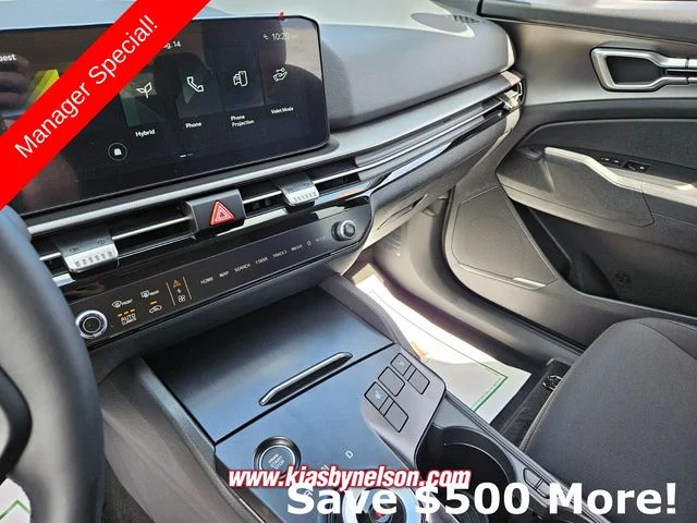 2026 Kia Sportage S Hybrid - Photo 11