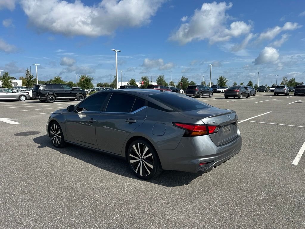 Used 2019 Gray Nissan 2.5 SR image 10