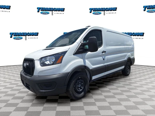 2026 Ford Transit Commercial Cargo Van