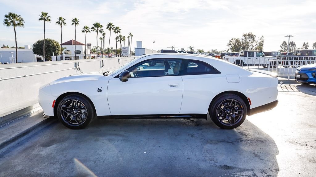 New 2026 White Dodge Scat Pack image 14