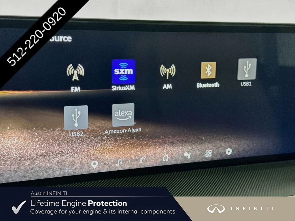 New 2027 Silver INFINITI LUXE image 19